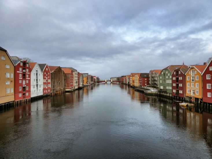 Le città della pallamano: Trondheim (Norvegia)