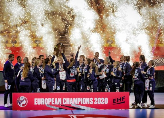 Europei Femminili di pallamano: Norvegia campione per l'ottava volta © Jozo Cabraja - kolektiff