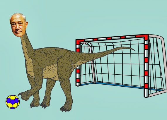 Pallamano: lo Zanovellosauro, fossile vivente ancora attuale?