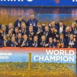 Mondiali Femminili di pallamano: vince la Norvegia!