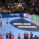 Svezia campione d'Europa di pallamano maschile
